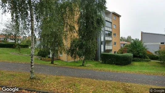 Bostadsrätter till salu i Härryda - Bild från Google Street View