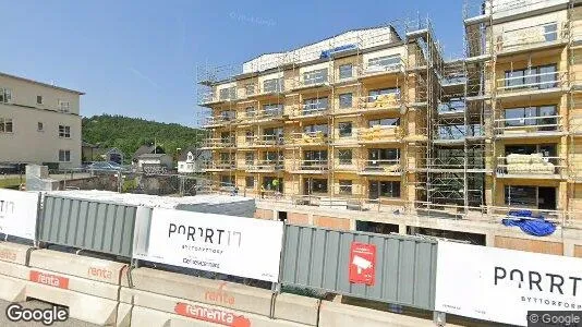 Bostadsrätter till salu i Borås - Bild från Google Street View