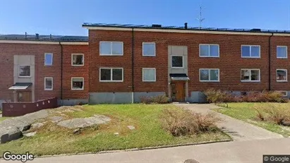 Bostadsrätter till salu i Grums - Bild från Google Street View