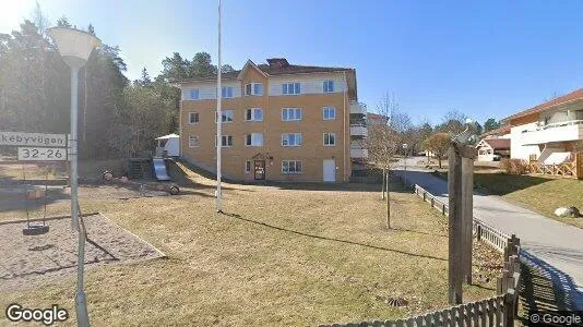 Bostadsrätter till salu i Vallentuna - Bild från Google Street View