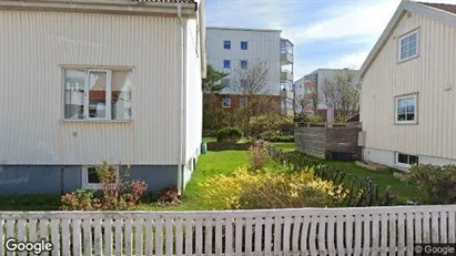 Bostadsrätter till salu i Lysekil - Bild från Google Street View