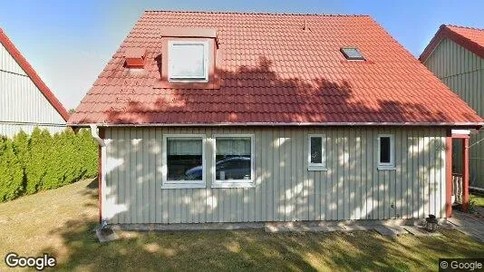 Bostadsrätter till salu i Osby - Bild från Google Street View