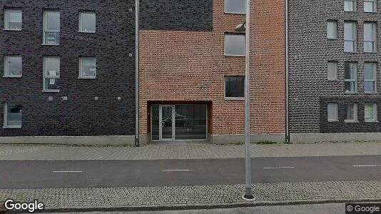 Lägenheter att hyra i Kungälv - Bild från Google Street View