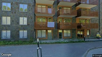 Lägenheter att hyra i Alingsås - Bild från Google Street View