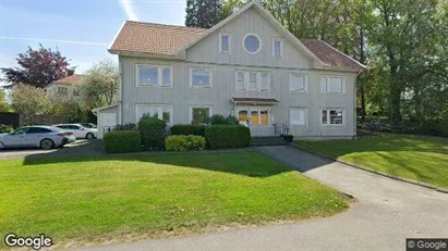 Lägenheter att hyra i Alingsås - Bild från Google Street View