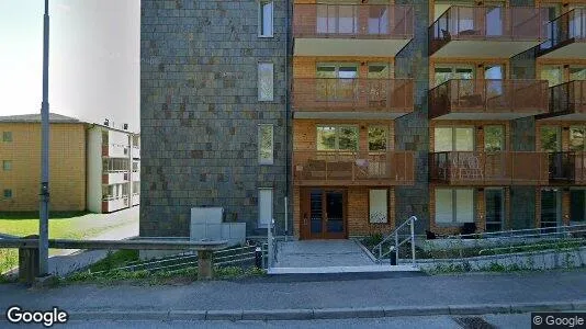 Lägenheter att hyra i Alingsås - Bild från Google Street View