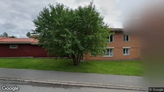 Lägenheter att hyra i Östersund - Bild från Google Street View