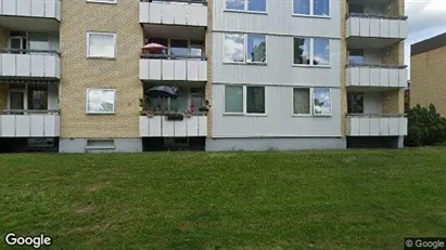 Lägenheter att hyra i Västervik - Bild från Google Street View