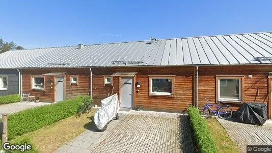 Lägenheter att hyra i Kristianstad - Bild från Google Street View