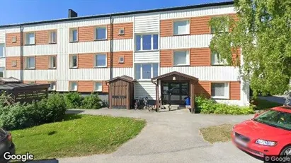 Lägenheter till salu i Haninge - Bild från Google Street View