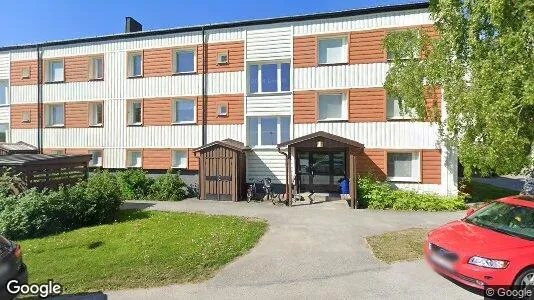 Lägenheter till salu i Haninge - Bild från Google Street View