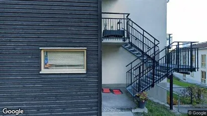 Lägenheter till salu i Upplands-Bro - Bild från Google Street View