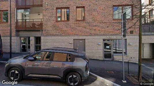 Lägenheter till salu i Nacka - Bild från Google Street View