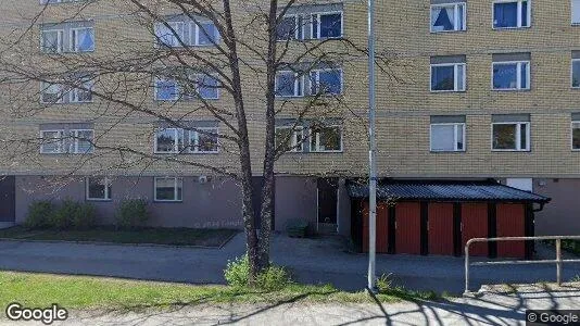 Lägenheter att hyra i Nacka - Bild från Google Street View
