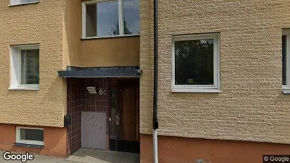 Lägenheter att hyra i Norrtälje - Bild från Google Street View