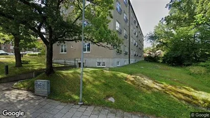 Lägenheter att hyra i Solna - Bild från Google Street View