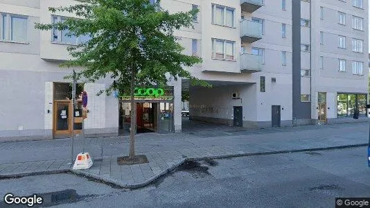 Lägenheter att hyra i Söderort - Bild från Google Street View
