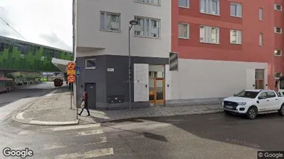 Lägenheter att hyra i Söderort - Bild från Google Street View