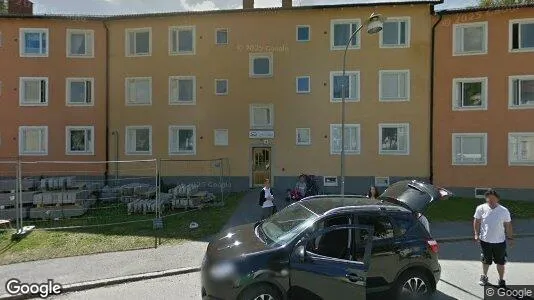 Lägenheter att hyra i Västerort - Bild från Google Street View