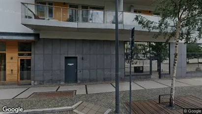 Lägenheter att hyra i Gärdet/Djurgården - Bild från Google Street View