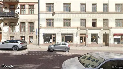 Lägenheter att hyra i Södermalm - Bild från Google Street View