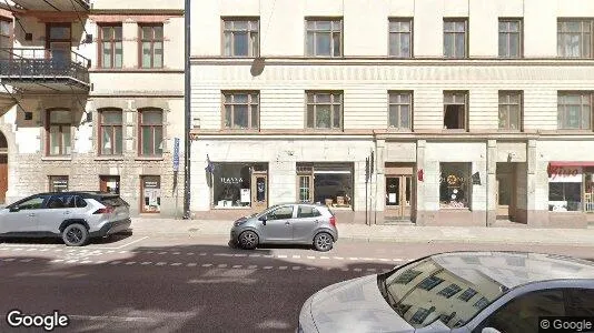 Lägenheter att hyra i Södermalm - Bild från Google Street View