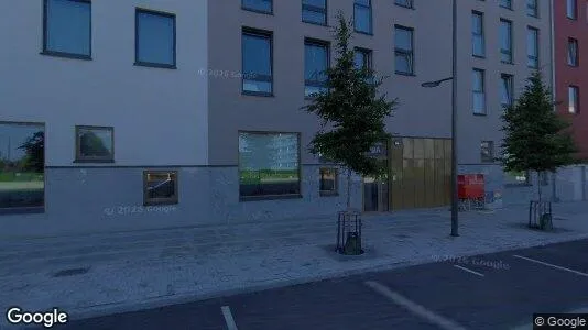 Lägenheter att hyra i Upplands Väsby - Bild från Google Street View