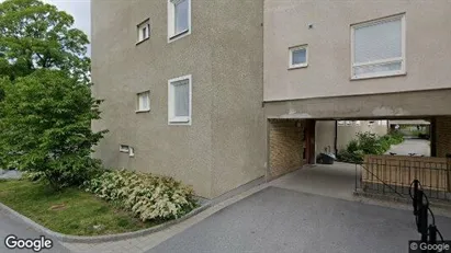 Lägenheter att hyra i Västerort - Bild från Google Street View