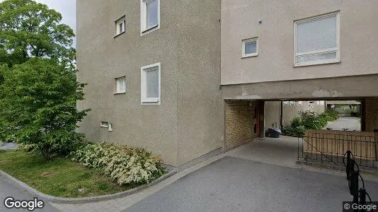 Lägenheter att hyra i Västerort - Bild från Google Street View