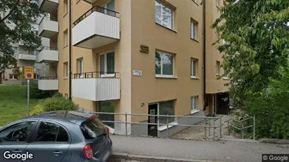 Lägenheter att hyra i Söderort - Bild från Google Street View