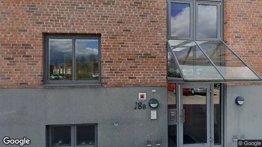 Lägenheter till salu i Halmstad - Bild från Google Street View