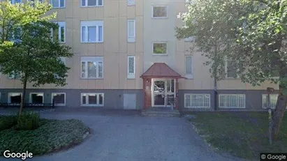 Lägenheter till salu i Haninge - Bild från Google Street View