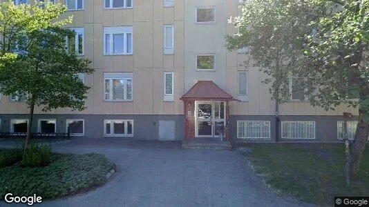 Lägenheter till salu i Haninge - Bild från Google Street View