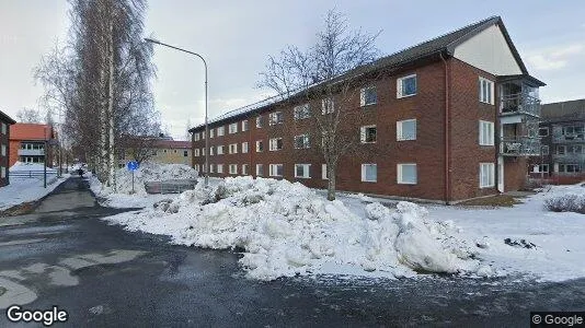 Lägenheter till salu i Umeå - Bild från Google Street View