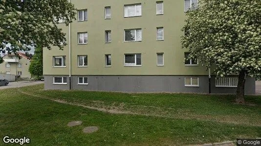 Bostadsrätter till salu i Hallstahammar - Bild från Google Street View