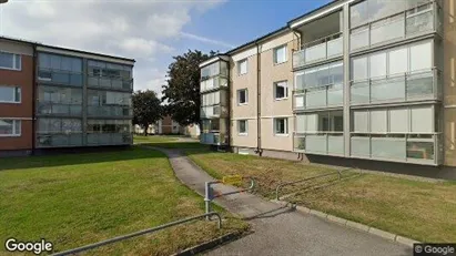 Bostadsrätter till salu i Lidköping - Bild från Google Street View