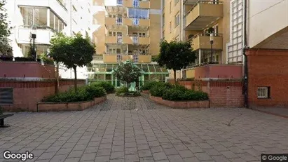 Bostadsrätter till salu i Södermalm - Bild från Google Street View