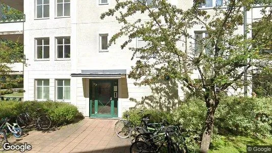 Bostadsrätter till salu i Uppsala - Bild från Google Street View