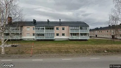 Bostadsrätter till salu i Gällivare - Bild från Google Street View