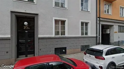 Bostadsrätter till salu i Vasastan - Bild från Google Street View