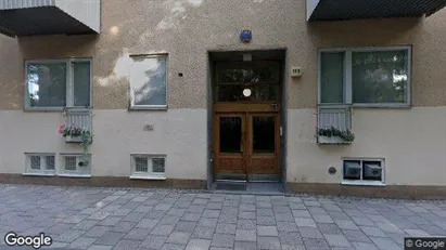 Bostadsrätter till salu i Uppsala - Bild från Google Street View