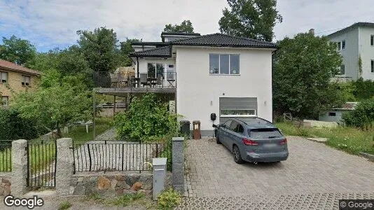 Lägenheter till salu i Nacka - Bild från Google Street View