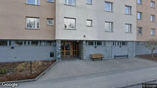 Bostadsrätter till salu i Järfälla - Bild från Google Street View