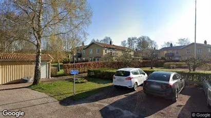 Bostadsrätter till salu i Halmstad - Bild från Google Street View
