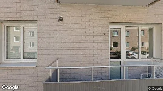 Bostadsrätter till salu i Jönköping - Bild från Google Street View