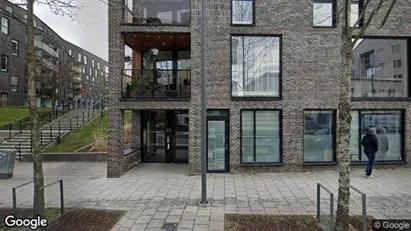 Lägenheter till salu i Västerort - Bild från Google Street View
