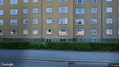 Lägenheter till salu i Uppsala - Bild från Google Street View