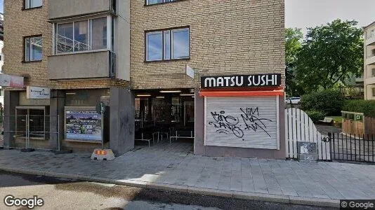 Lägenheter till salu i Sundbyberg - Bild från Google Street View