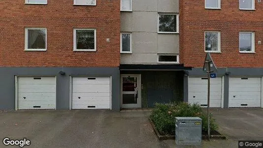 Lägenheter till salu i Ängelholm - Bild från Google Street View