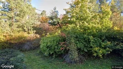 Lägenheter att hyra i Huddinge - Bild från Google Street View